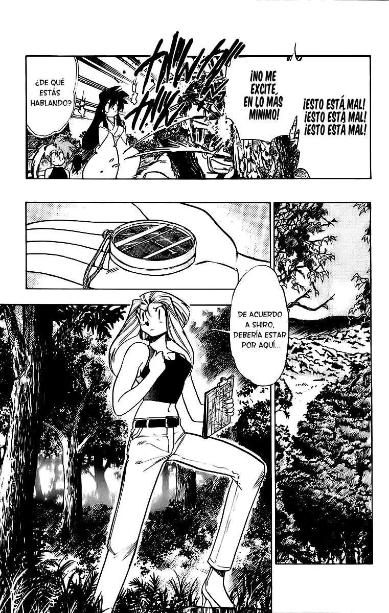 Ghost Sweeper Mikami Gokuraku Taisakusen!! (1991) - Capítulo 181 - Página 12 - LectorTMOo
