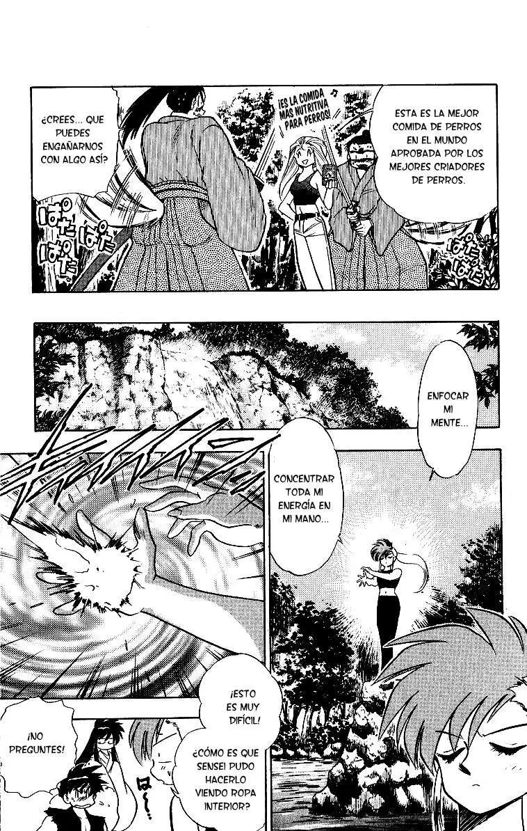 Ghost Sweeper Mikami Gokuraku Taisakusen!! (1991) - Capítulo 181 - Página 16 - LectorTMOo