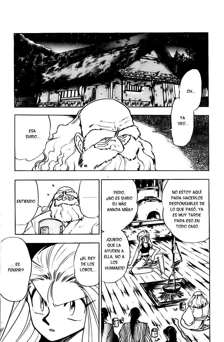 Ghost Sweeper Mikami Gokuraku Taisakusen!! (1991) - Capítulo 181 - Página 18 - LectorTMOo