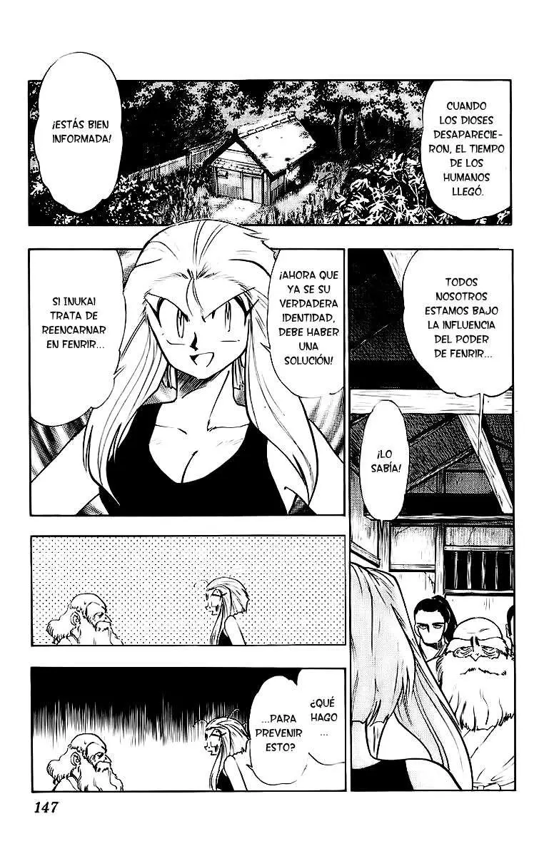 Ghost Sweeper Mikami Gokuraku Taisakusen!! (1991) - Capítulo 182 - Página 4 - LectorTMOo