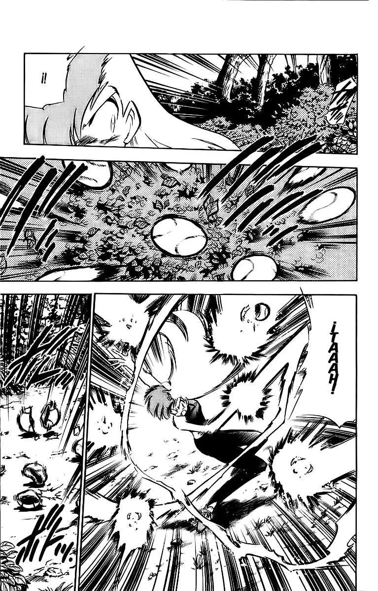 Ghost Sweeper Mikami Gokuraku Taisakusen!! (1991) - Capítulo 182 - Página 6 - LectorTMOo
