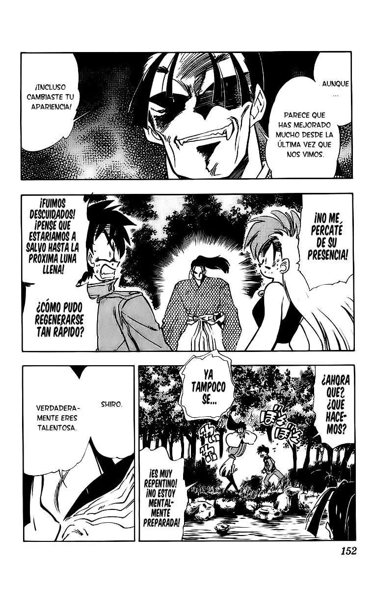Ghost Sweeper Mikami Gokuraku Taisakusen!! (1991) - Capítulo 182 - Página 9 - LectorTMOo