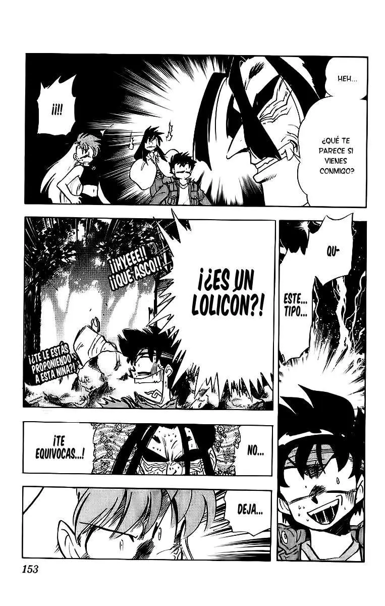 Ghost Sweeper Mikami Gokuraku Taisakusen!! (1991) - Capítulo 182 - Página 10 - LectorTMOo