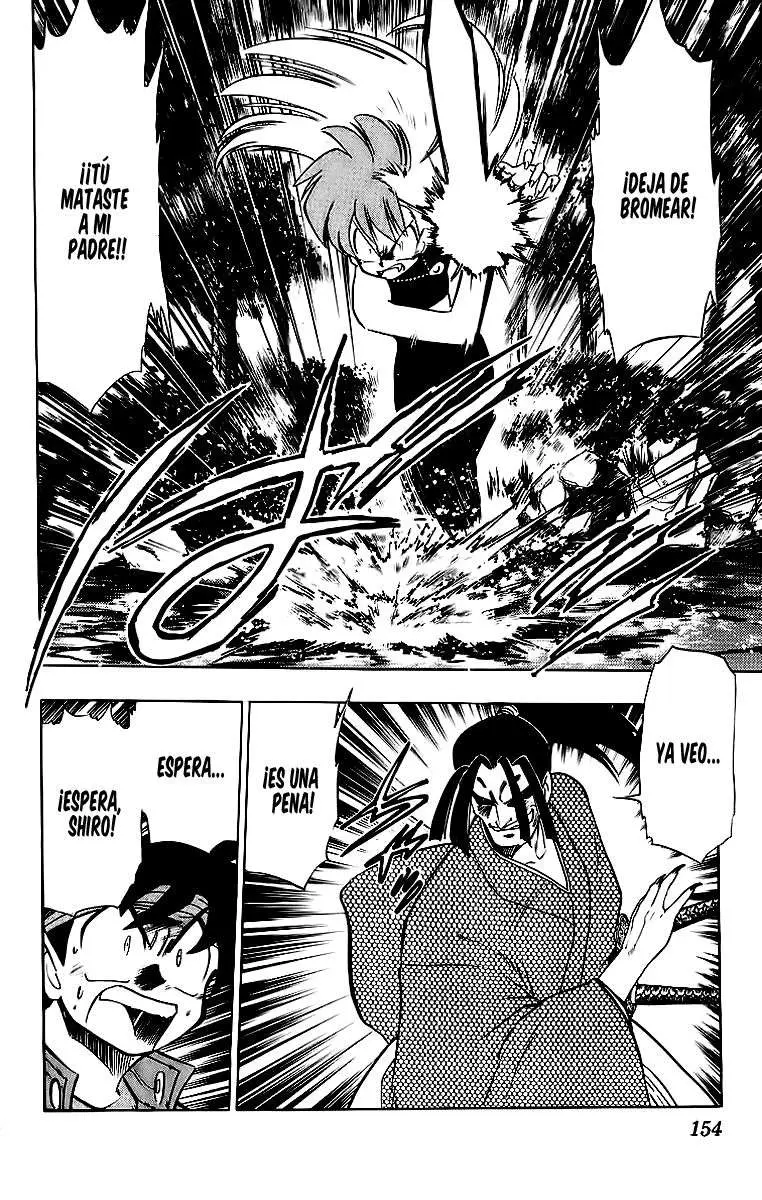 Ghost Sweeper Mikami Gokuraku Taisakusen!! (1991) - Capítulo 182 - Página 11 - LectorTMOo