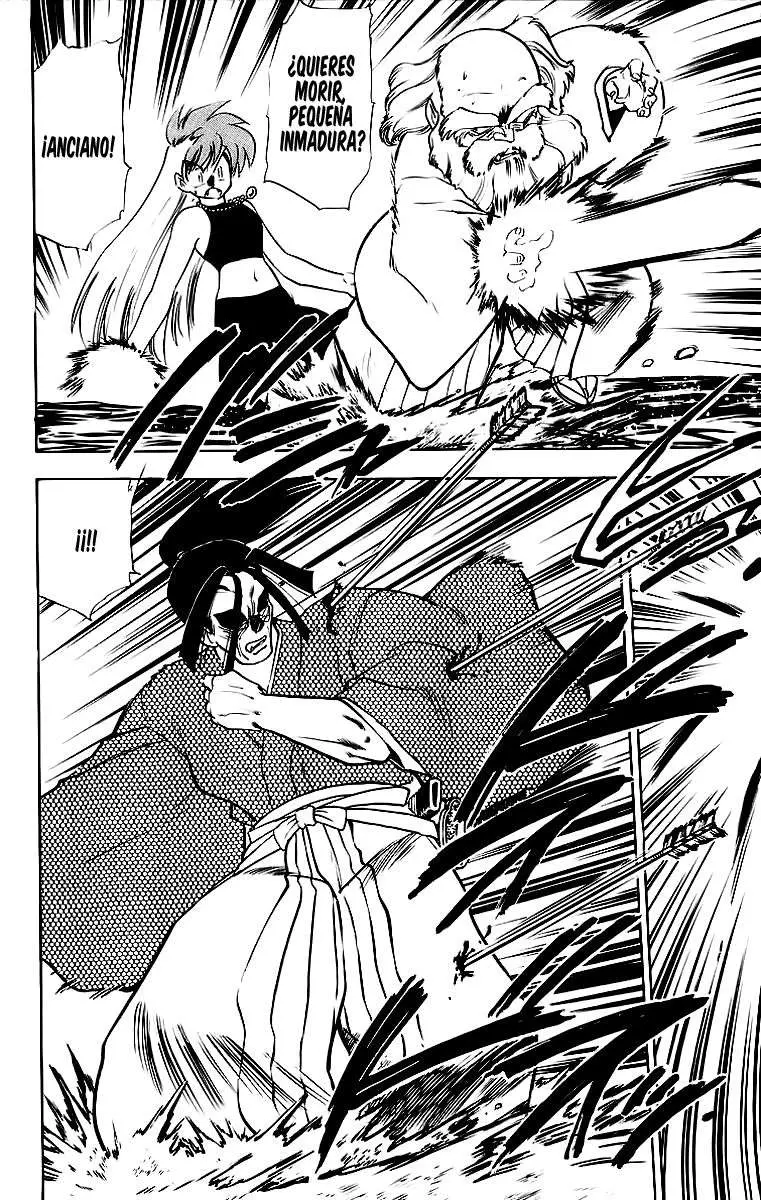 Ghost Sweeper Mikami Gokuraku Taisakusen!! (1991) - Capítulo 182 - Página 13 - LectorTMOo