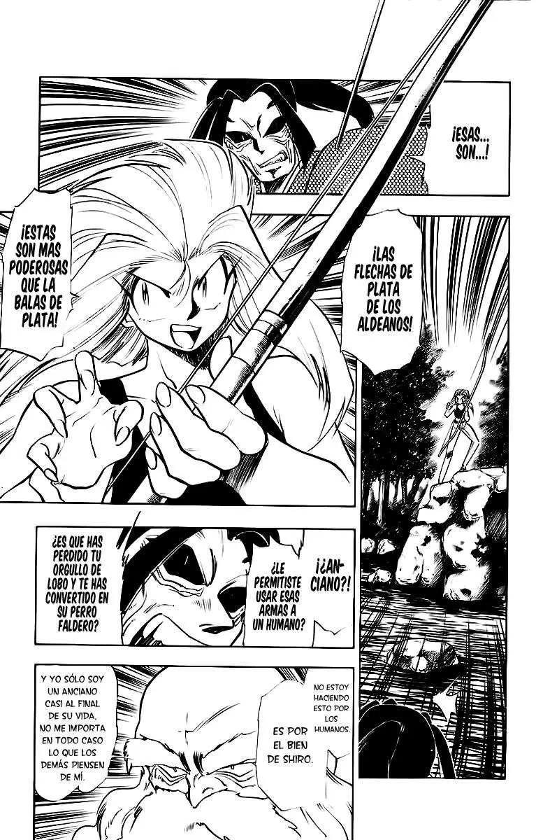 Ghost Sweeper Mikami Gokuraku Taisakusen!! (1991) - Capítulo 182 - Página 14 - LectorTMOo