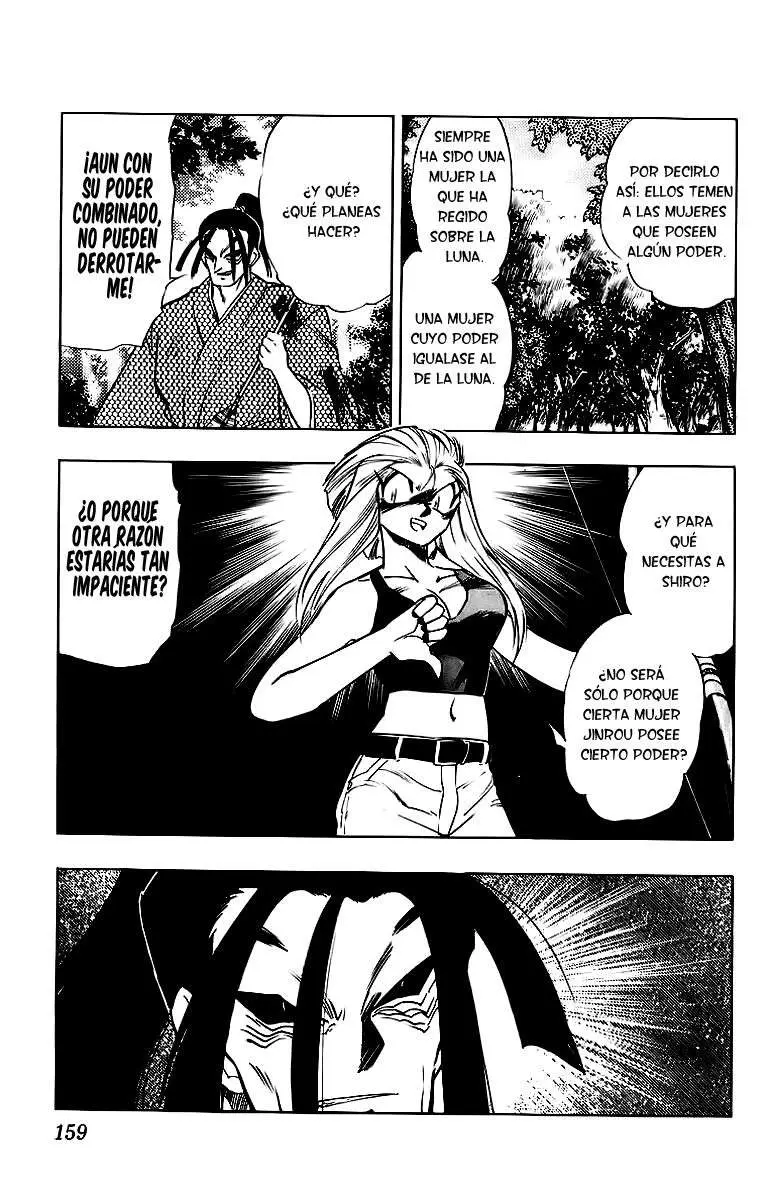 Ghost Sweeper Mikami Gokuraku Taisakusen!! (1991) - Capítulo 182 - Página 16 - LectorTMOo