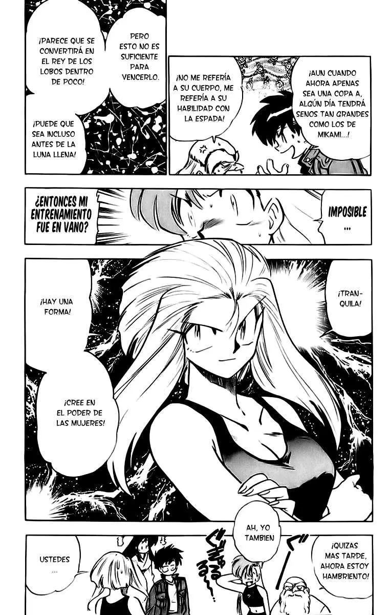 Ghost Sweeper Mikami Gokuraku Taisakusen!! (1991) - Capítulo 182 - Página 18 - LectorTMOo