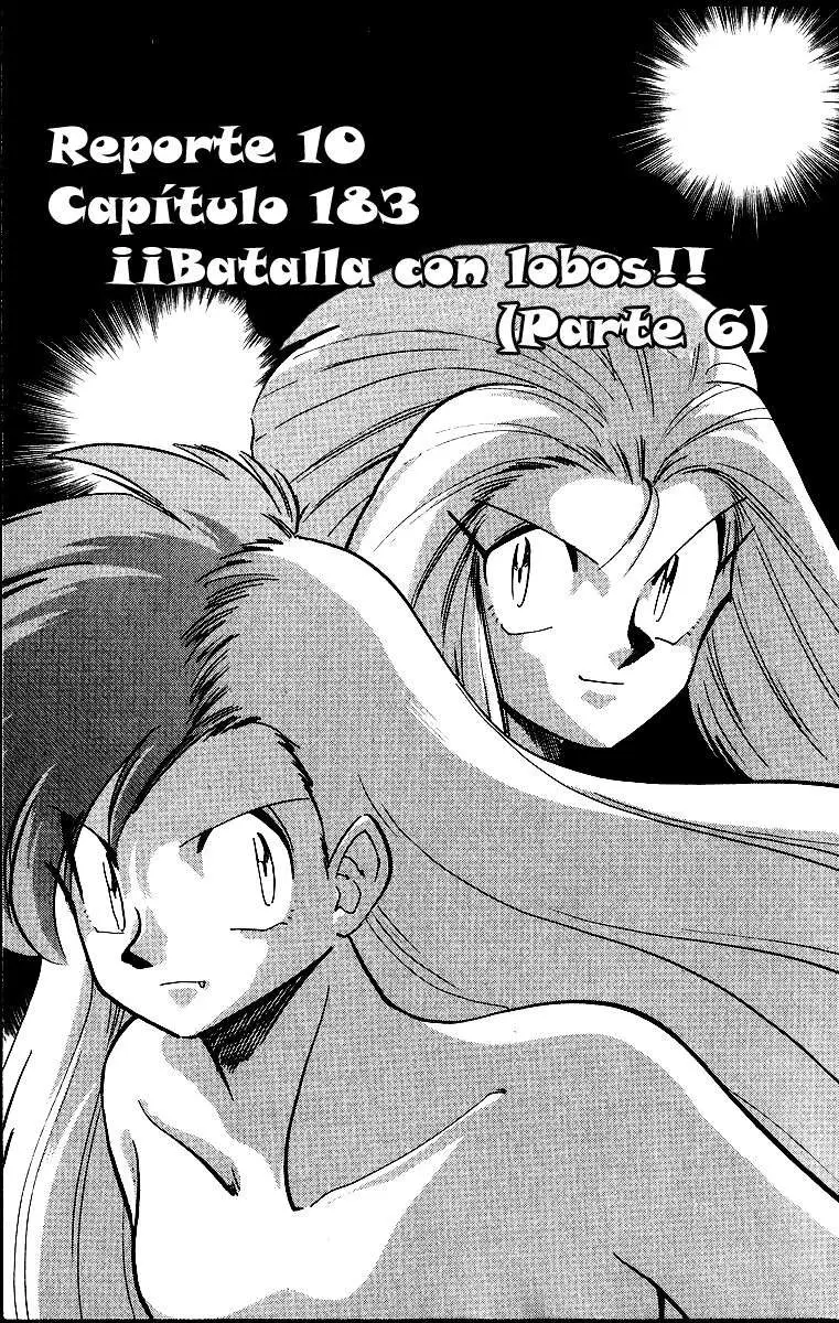 Ghost Sweeper Mikami Gokuraku Taisakusen!! (1991) - Capítulo 183 - Página 2 - LectorTMOo