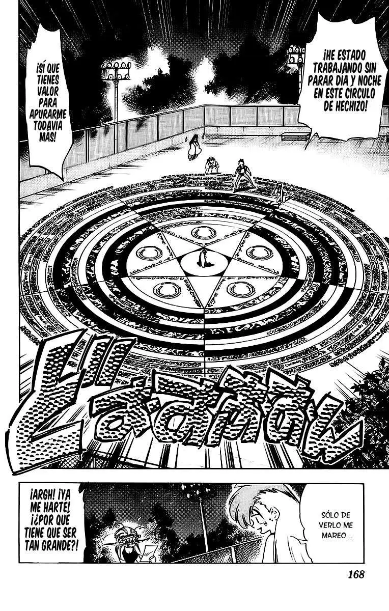 Ghost Sweeper Mikami Gokuraku Taisakusen!! (1991) - Capítulo 183 - Página 7 - LectorTMOo