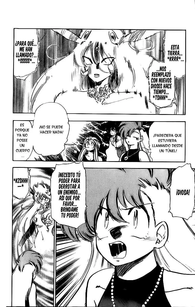 Ghost Sweeper Mikami Gokuraku Taisakusen!! (1991) - Capítulo 183 - Página 13 - LectorTMOo