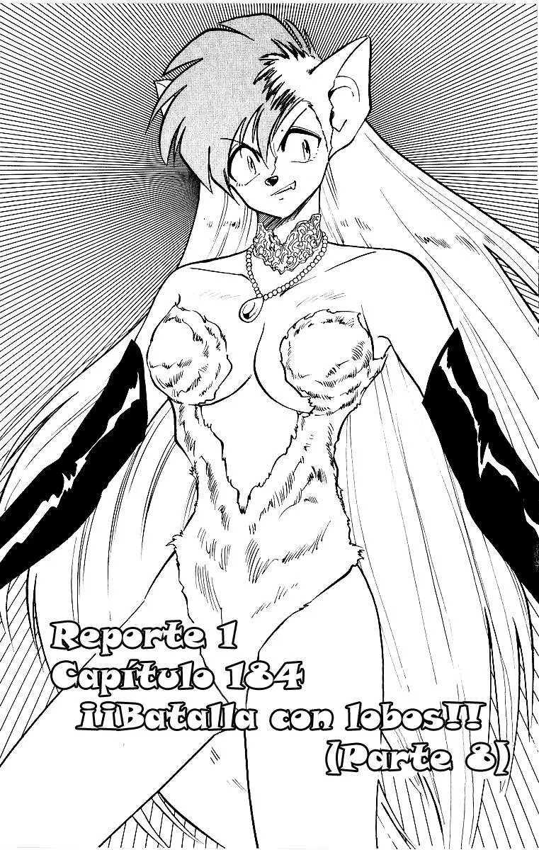 Ghost Sweeper Mikami Gokuraku Taisakusen!! (1991) - Capítulo 184 - Página 6 - LectorTMOo