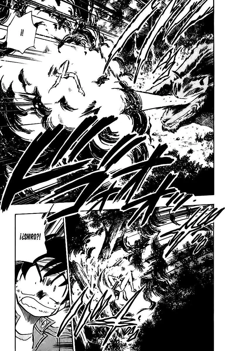Ghost Sweeper Mikami Gokuraku Taisakusen!! (1991) - Capítulo 184 - Página 12 - LectorTMOo