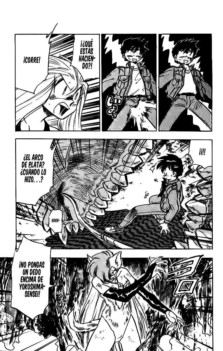 Ghost Sweeper Mikami Gokuraku Taisakusen!! (1991) - Capítulo 184 - Página 14 - LectorTMOo