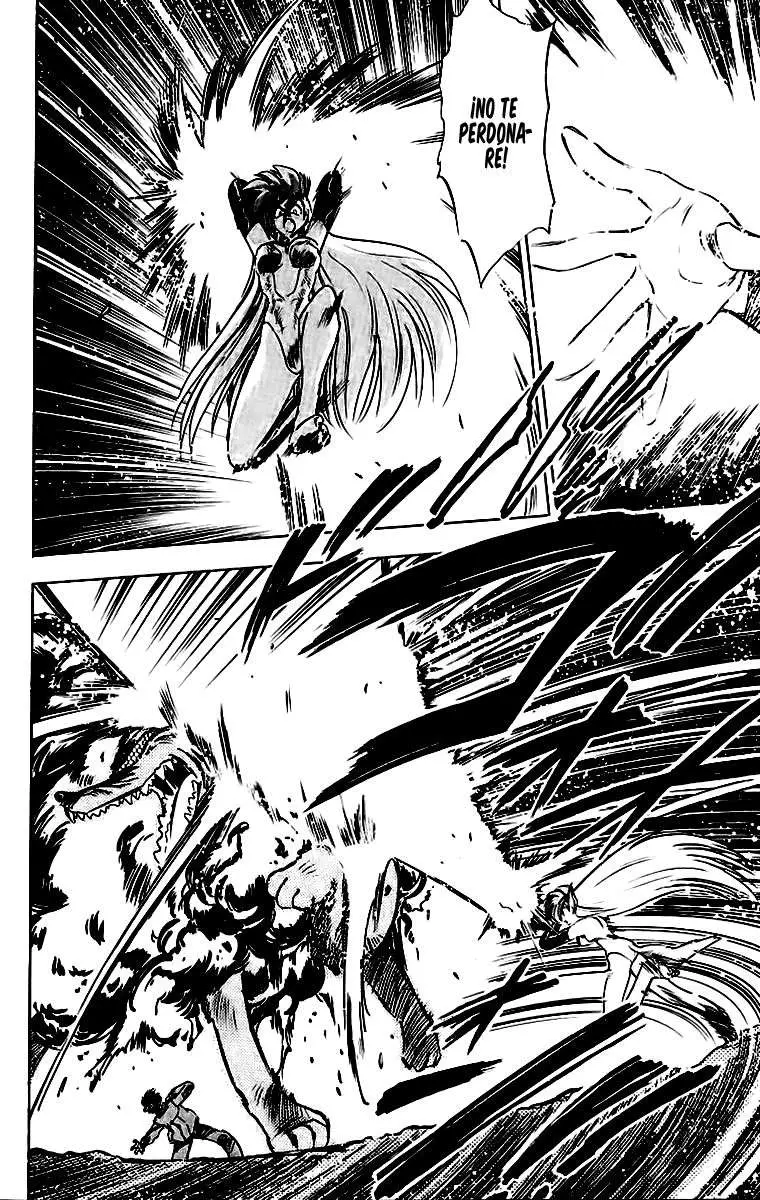 Ghost Sweeper Mikami Gokuraku Taisakusen!! (1991) - Capítulo 184 - Página 15 - LectorTMOo