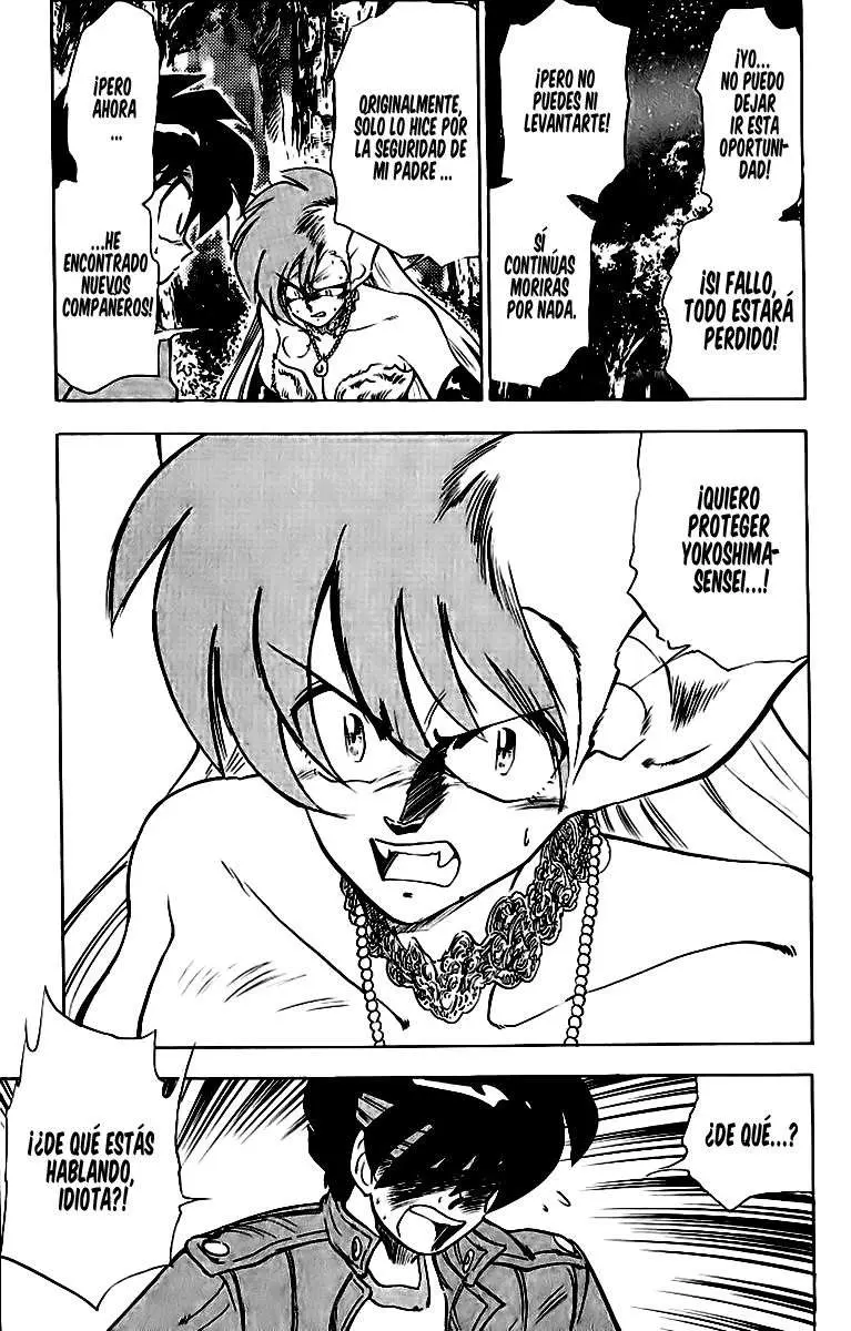 Ghost Sweeper Mikami Gokuraku Taisakusen!! (1991) - Capítulo 184 - Página 18 - LectorTMOo