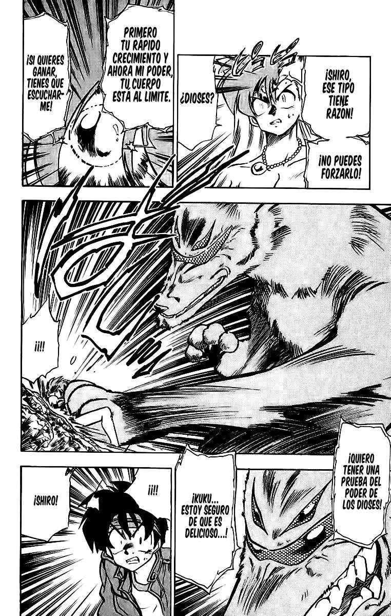 Ghost Sweeper Mikami Gokuraku Taisakusen!! (1991) - Capítulo 184 - Página 21 - LectorTMOo