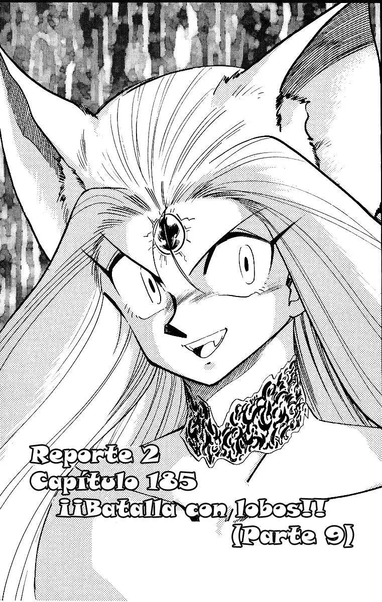 Ghost Sweeper Mikami Gokuraku Taisakusen!! (1991) - Capítulo 185 - Página 2 - LectorTMOo