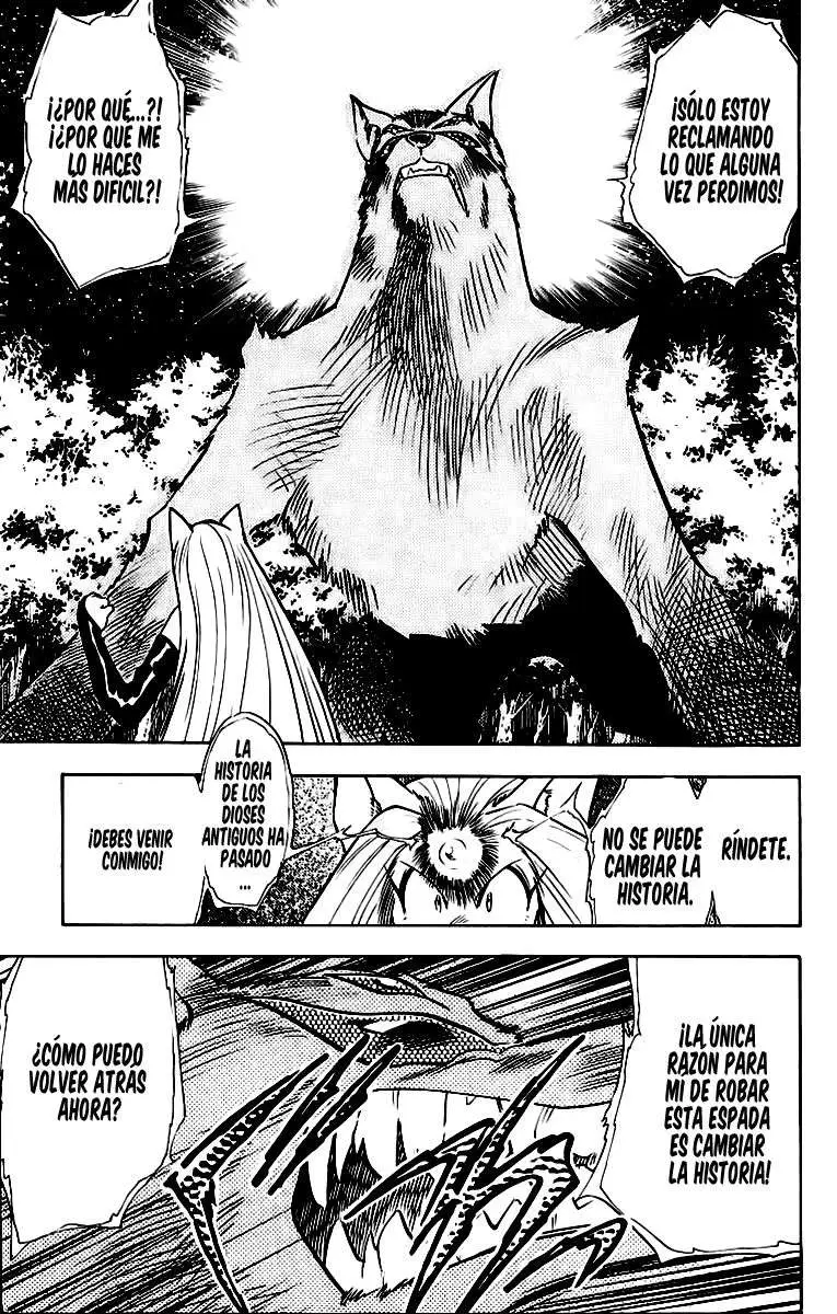 Ghost Sweeper Mikami Gokuraku Taisakusen!! (1991) - Capítulo 185 - Página 6 - LectorTMOo