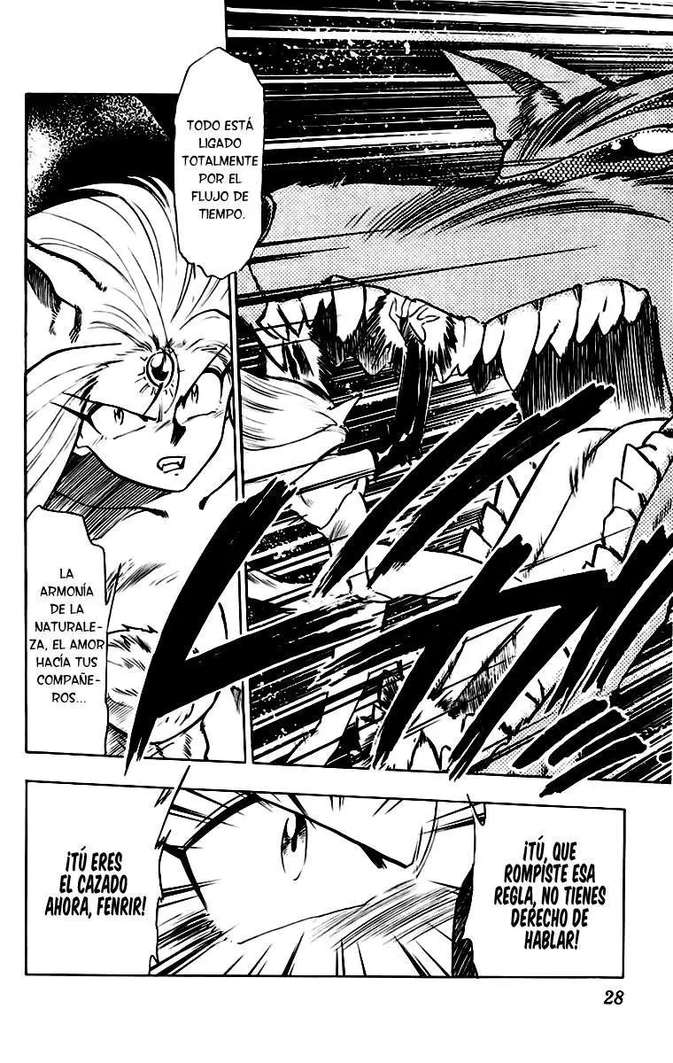 Ghost Sweeper Mikami Gokuraku Taisakusen!! (1991) - Capítulo 185 - Página 7 - LectorTMOo