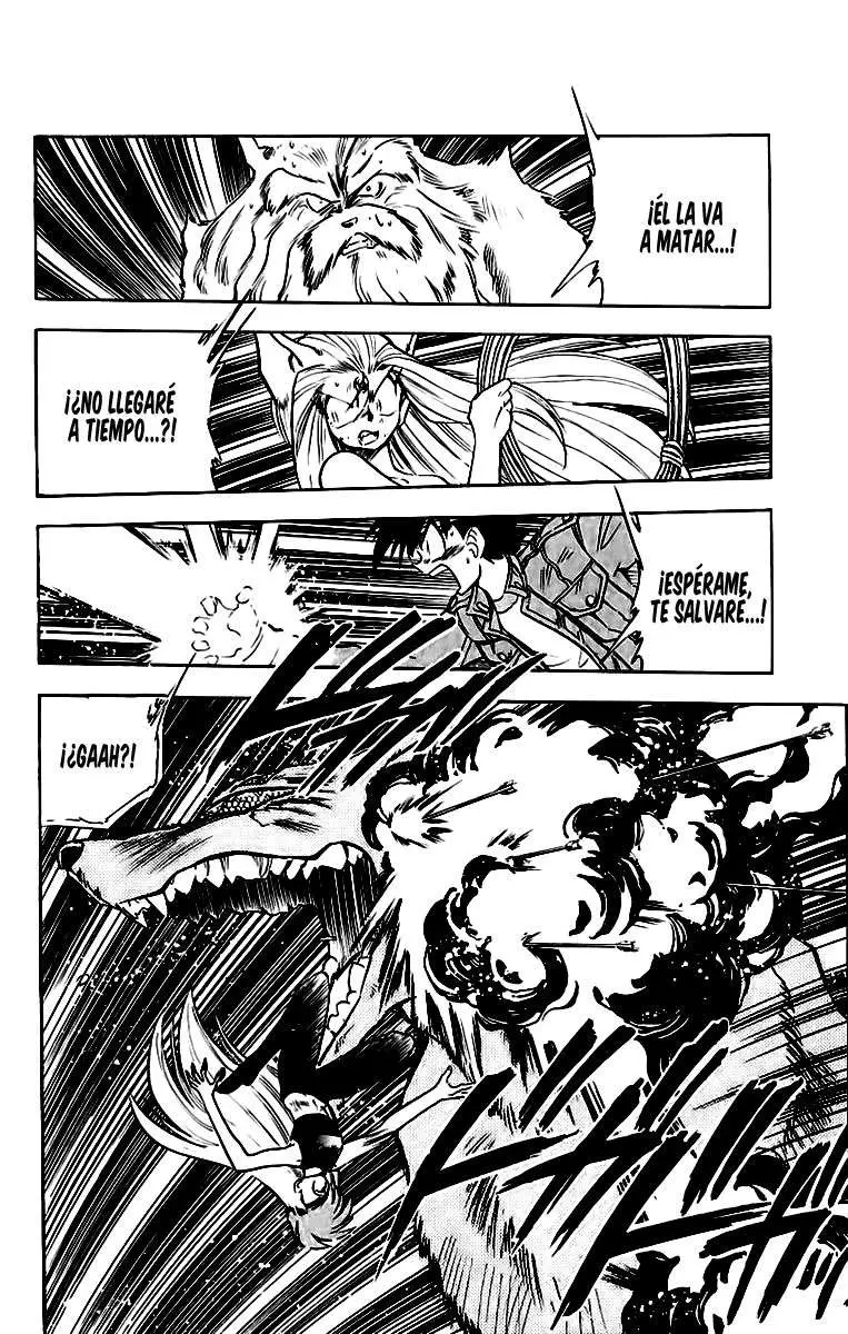 Ghost Sweeper Mikami Gokuraku Taisakusen!! (1991) - Capítulo 185 - Página 13 - LectorTMOo