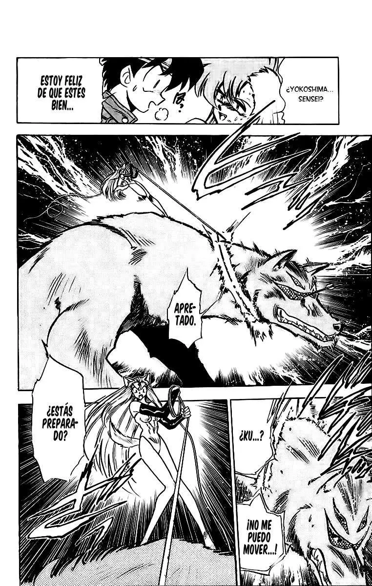 Ghost Sweeper Mikami Gokuraku Taisakusen!! (1991) - Capítulo 185 - Página 15 - LectorTMOo