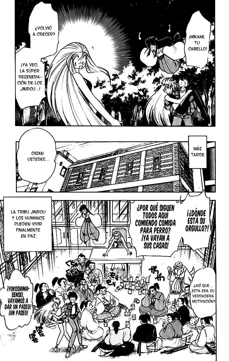 Ghost Sweeper Mikami Gokuraku Taisakusen!! (1991) - Capítulo 185 - Página 18 - LectorTMOo