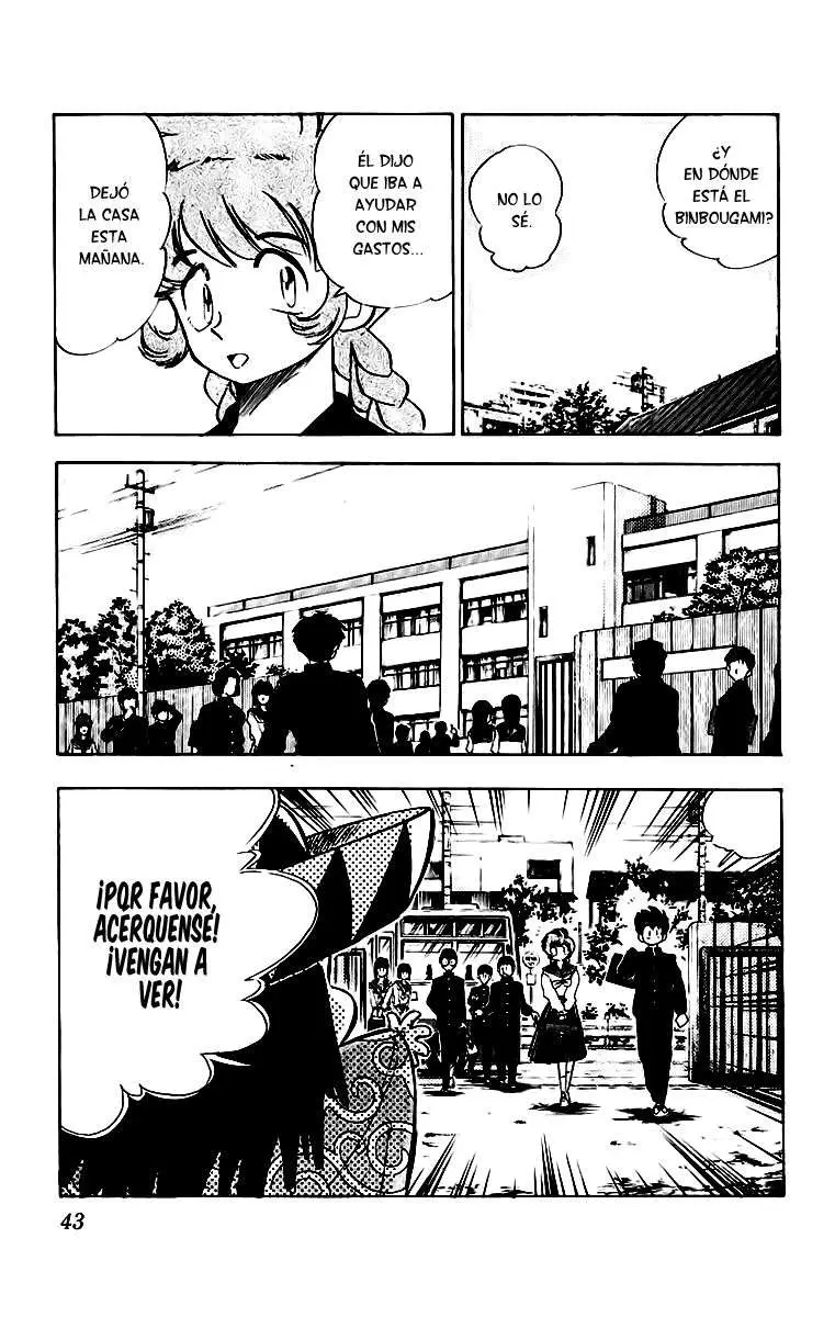 Ghost Sweeper Mikami Gokuraku Taisakusen!! (1991) - Capítulo 186 - Página 4 - LectorTMOo
