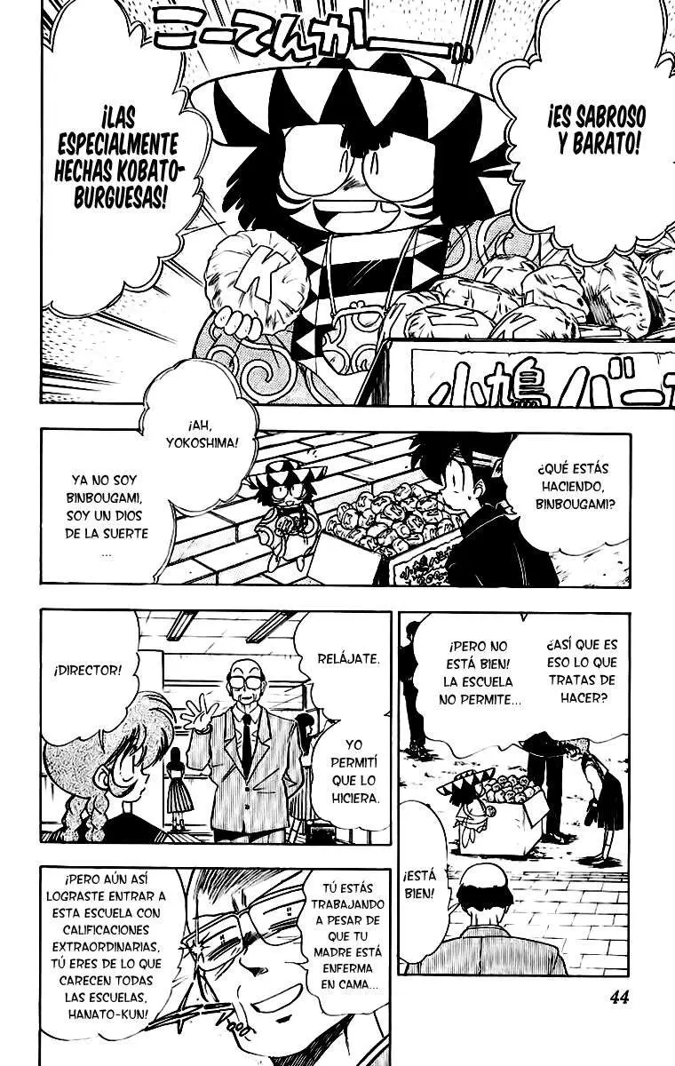 Ghost Sweeper Mikami Gokuraku Taisakusen!! (1991) - Capítulo 186 - Página 5 - LectorTMOo