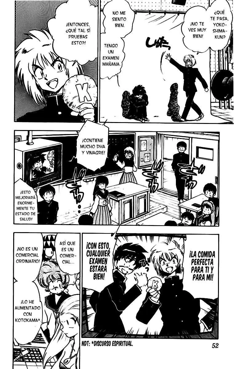 Ghost Sweeper Mikami Gokuraku Taisakusen!! (1991) - Capítulo 186 - Página 13 - LectorTMOo