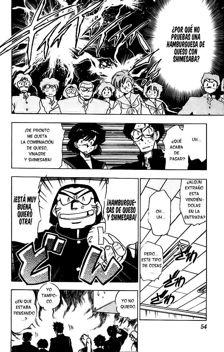 Ghost Sweeper Mikami Gokuraku Taisakusen!! (1991) - Capítulo 186 - Página 15 - LectorTMOo