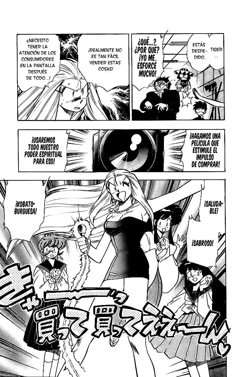 Ghost Sweeper Mikami Gokuraku Taisakusen!! (1991) - Capítulo 186 - Página 16 - LectorTMOo