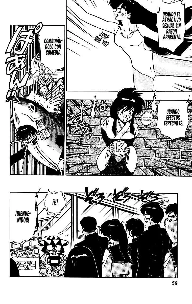Ghost Sweeper Mikami Gokuraku Taisakusen!! (1991) - Capítulo 186 - Página 17 - LectorTMOo