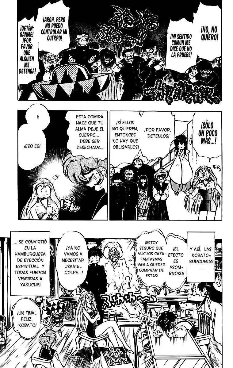 Ghost Sweeper Mikami Gokuraku Taisakusen!! (1991) - Capítulo 186 - Página 18 - LectorTMOo