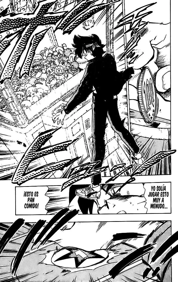 Ghost Sweeper Mikami Gokuraku Taisakusen!! (1991) - Capítulo 187 - Página 6 - LectorTMOo