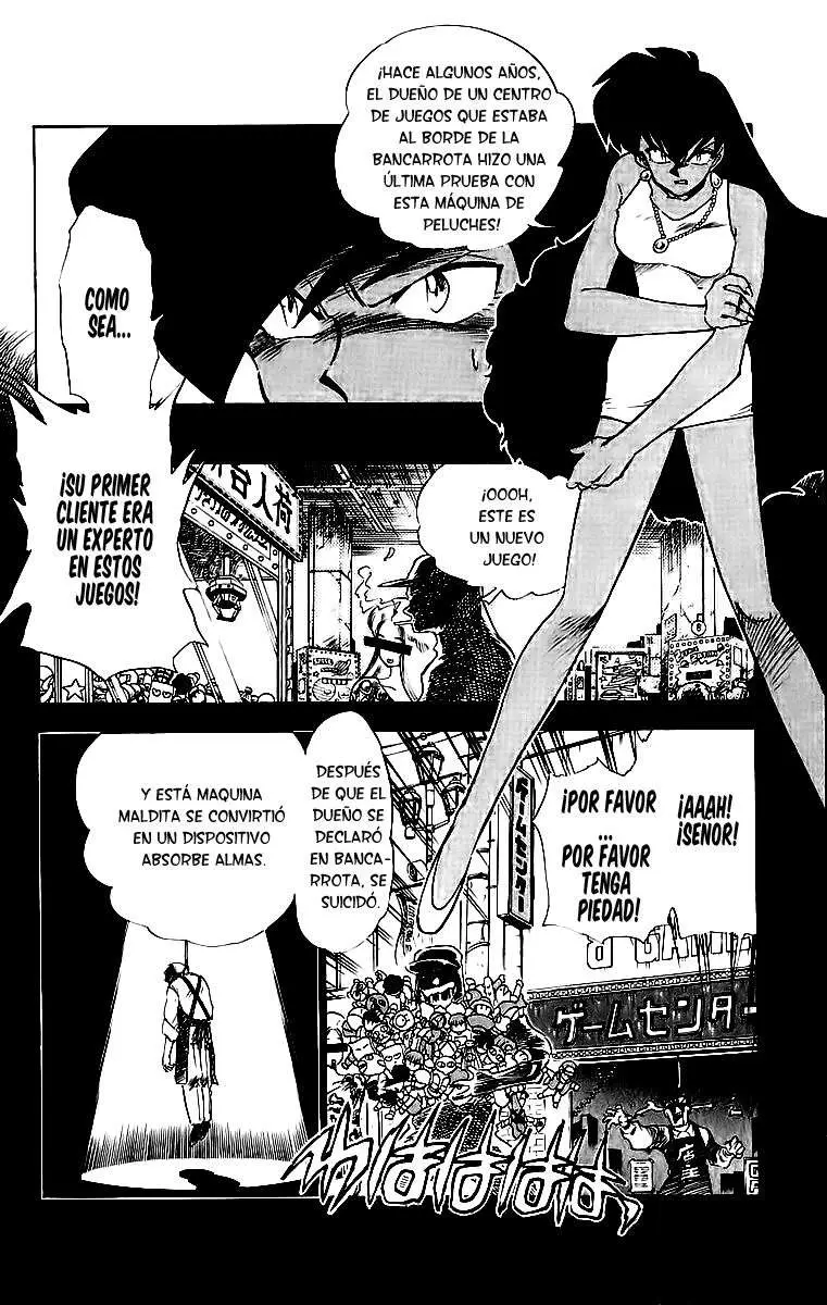 Ghost Sweeper Mikami Gokuraku Taisakusen!! (1991) - Capítulo 187 - Página 9 - LectorTMOo