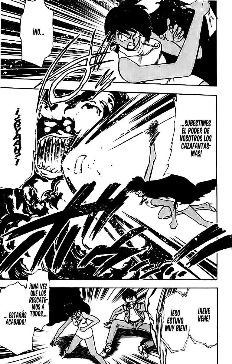 Ghost Sweeper Mikami Gokuraku Taisakusen!! (1991) - Capítulo 187 - Página 12 - LectorTMOo