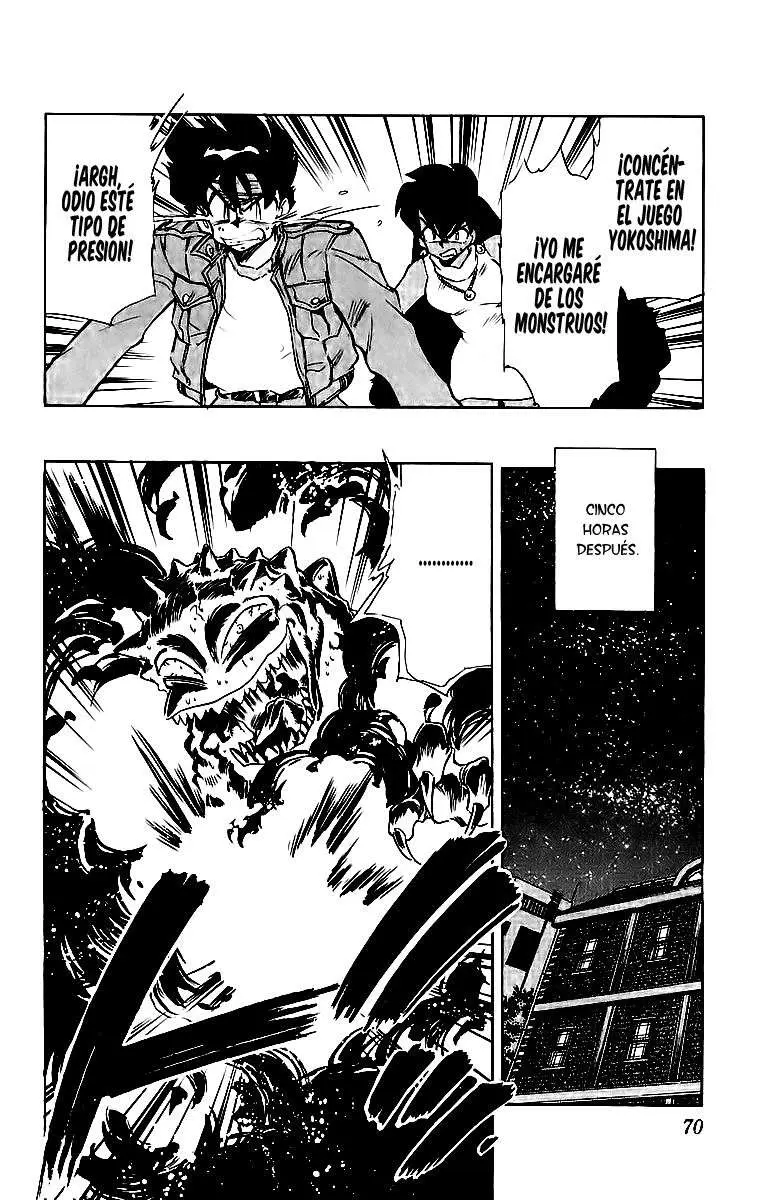 Ghost Sweeper Mikami Gokuraku Taisakusen!! (1991) - Capítulo 187 - Página 13 - LectorTMOo