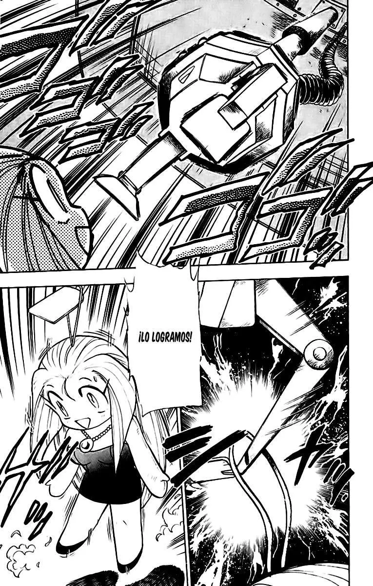 Ghost Sweeper Mikami Gokuraku Taisakusen!! (1991) - Capítulo 187 - Página 16 - LectorTMOo