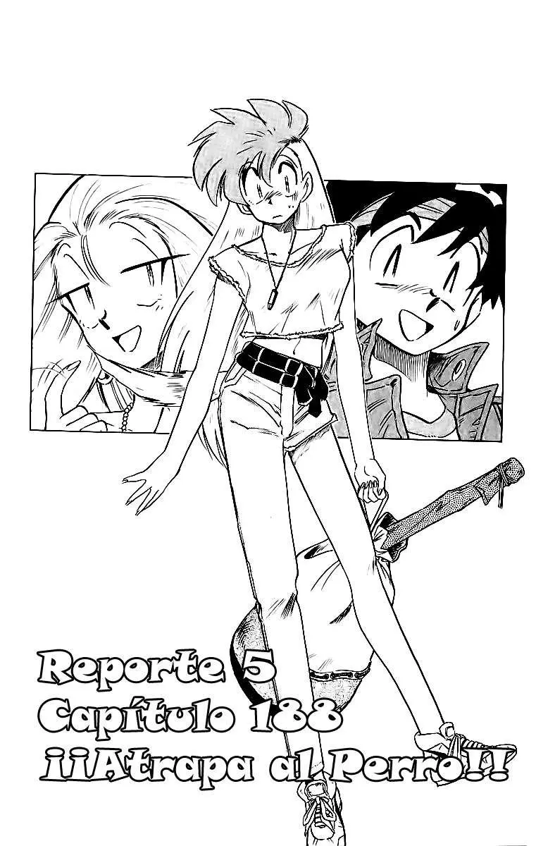Ghost Sweeper Mikami Gokuraku Taisakusen!! (1991) - Capítulo 188 - Página 3 - LectorTMOo