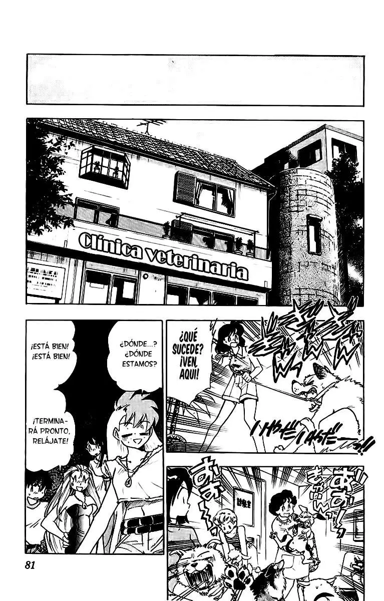 Ghost Sweeper Mikami Gokuraku Taisakusen!! (1991) - Capítulo 188 - Página 6 - LectorTMOo