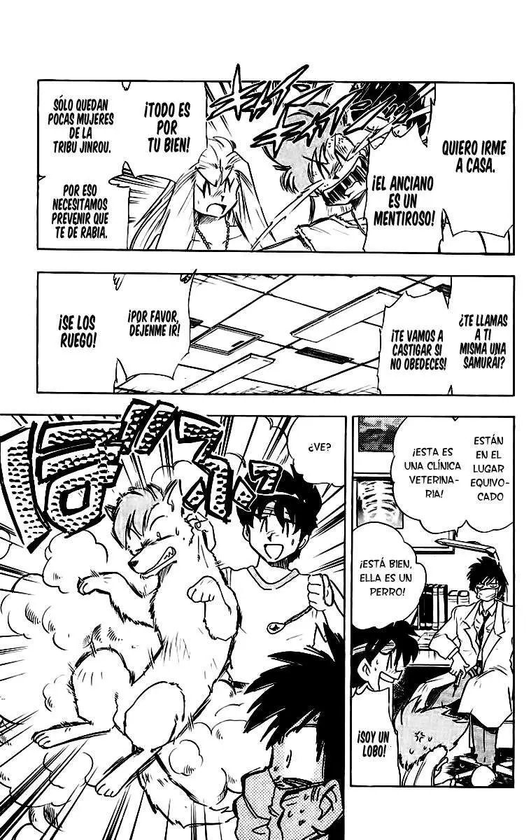 Ghost Sweeper Mikami Gokuraku Taisakusen!! (1991) - Capítulo 188 - Página 8 - LectorTMOo