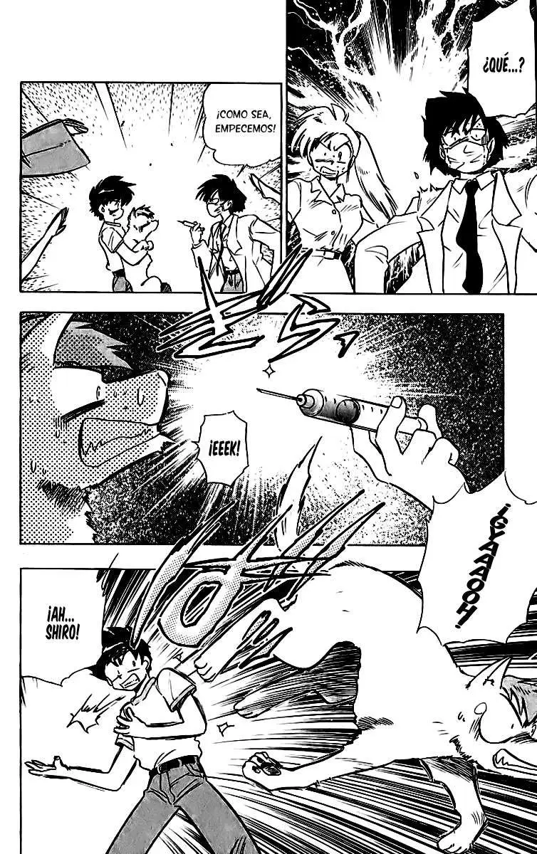 Ghost Sweeper Mikami Gokuraku Taisakusen!! (1991) - Capítulo 188 - Página 9 - LectorTMOo
