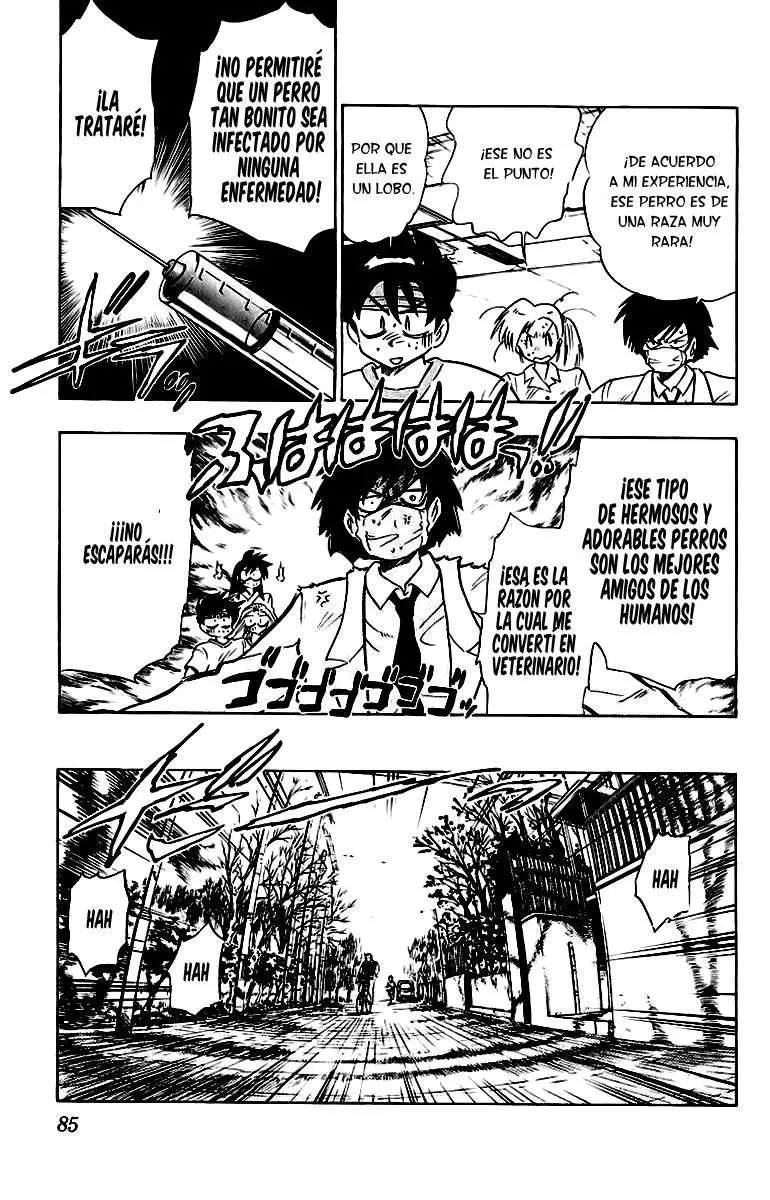 Ghost Sweeper Mikami Gokuraku Taisakusen!! (1991) - Capítulo 188 - Página 10 - LectorTMOo
