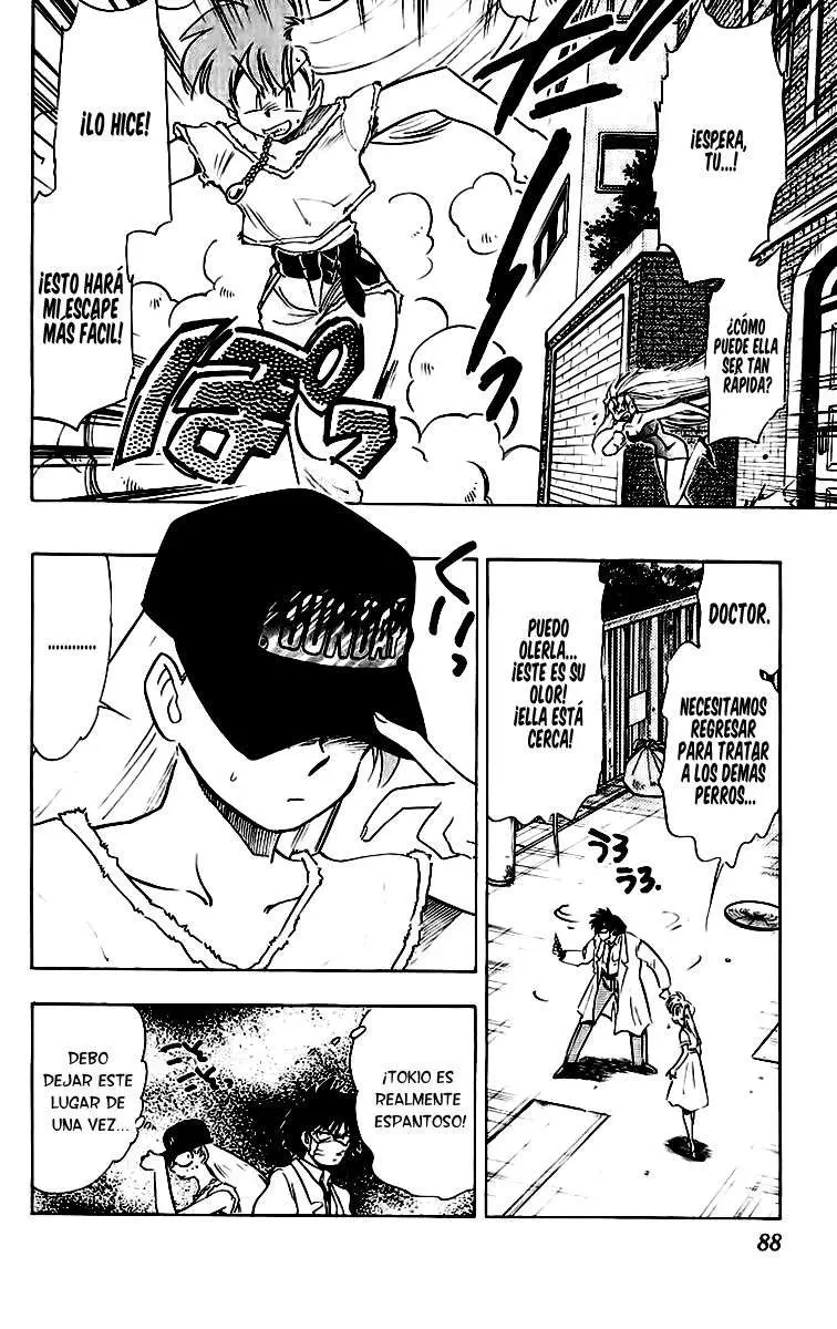 Ghost Sweeper Mikami Gokuraku Taisakusen!! (1991) - Capítulo 188 - Página 13 - LectorTMOo