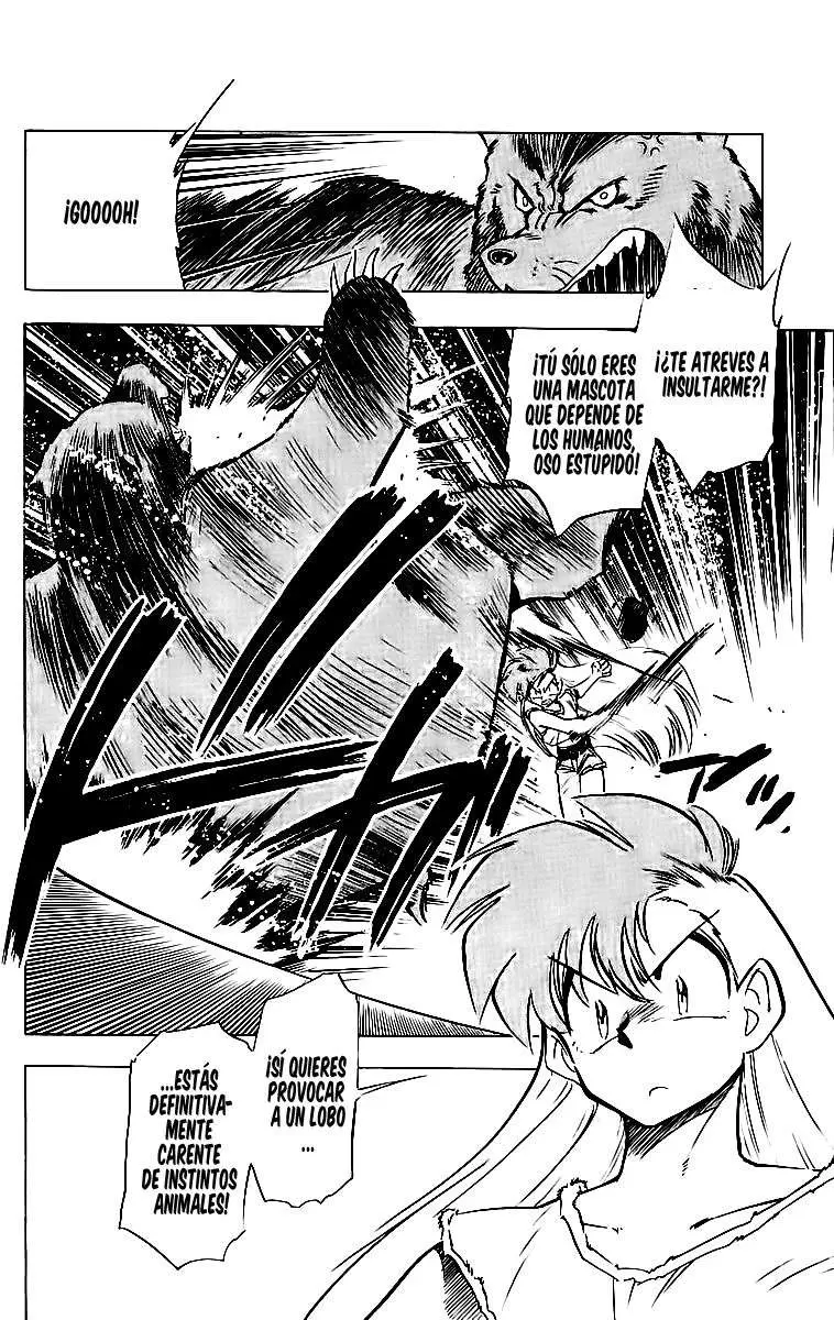 Ghost Sweeper Mikami Gokuraku Taisakusen!! (1991) - Capítulo 188 - Página 17 - LectorTMOo