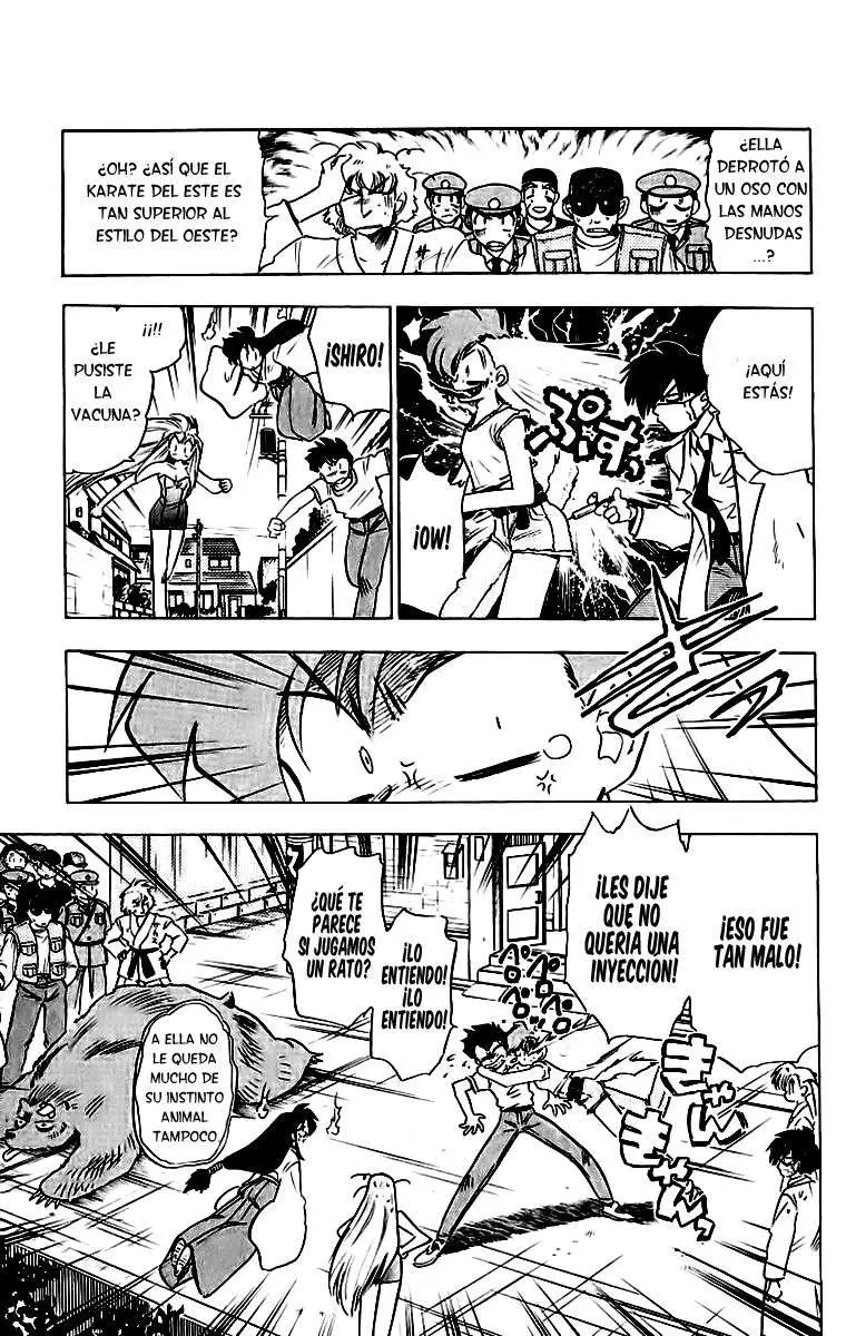 Ghost Sweeper Mikami Gokuraku Taisakusen!! (1991) - Capítulo 188 - Página 18 - LectorTMOo