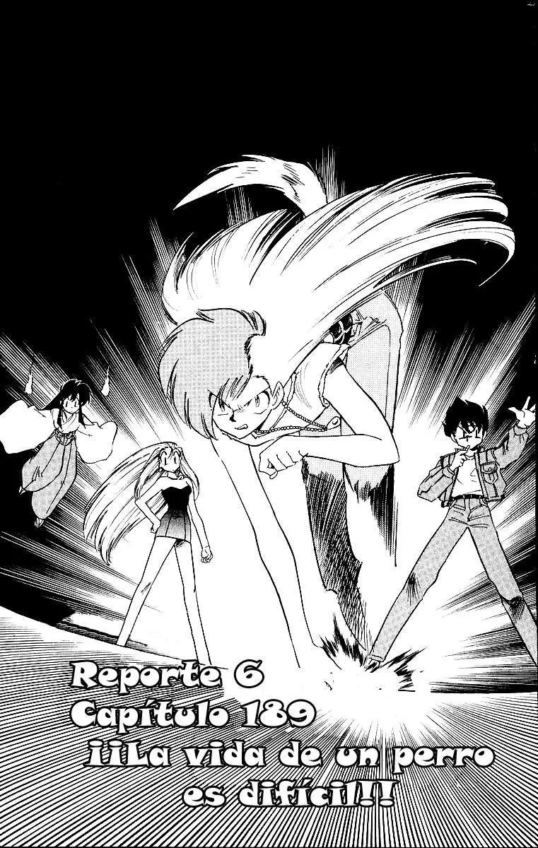 Ghost Sweeper Mikami Gokuraku Taisakusen!! (1991) - Capítulo 189 - Página 2 - LectorTMOo