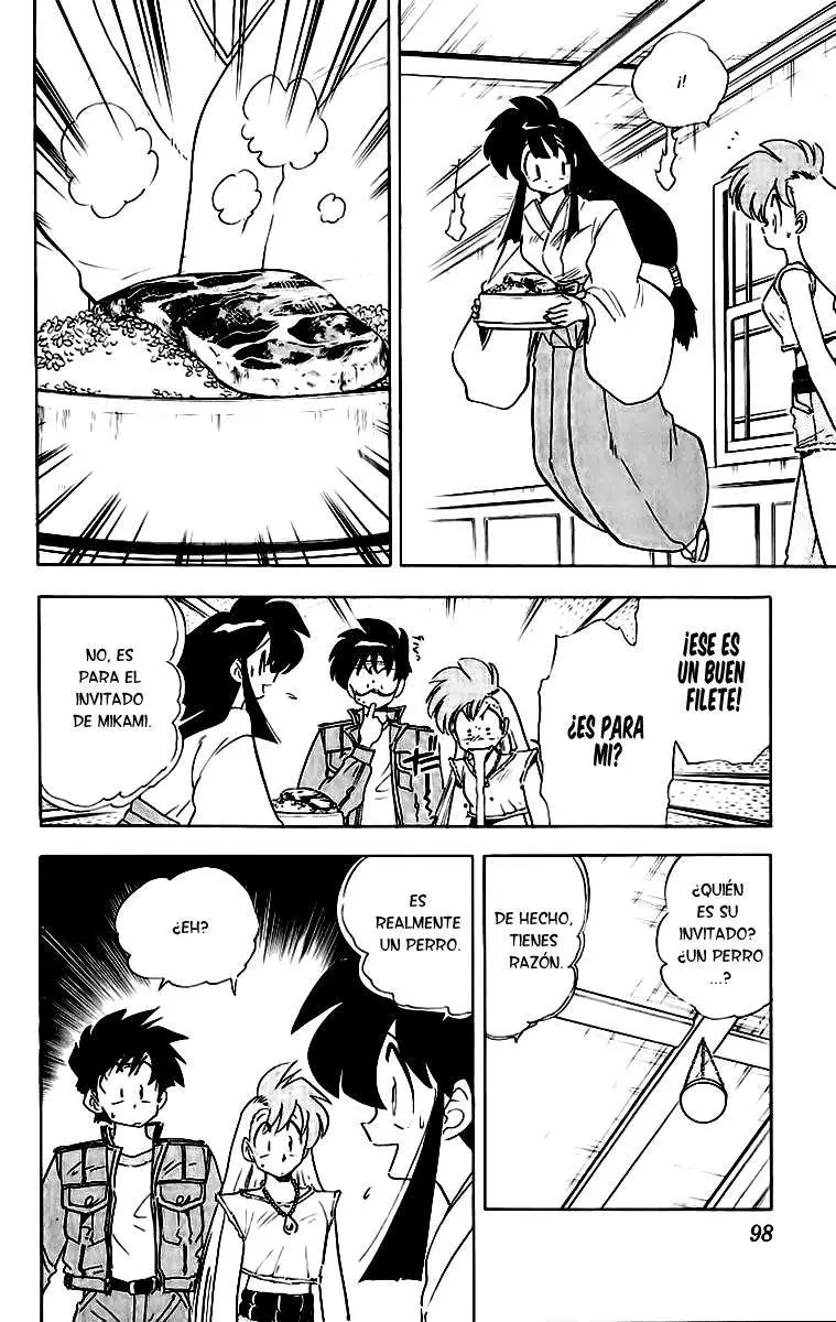 Ghost Sweeper Mikami Gokuraku Taisakusen!! (1991) - Capítulo 189 - Página 5 - LectorTMOo