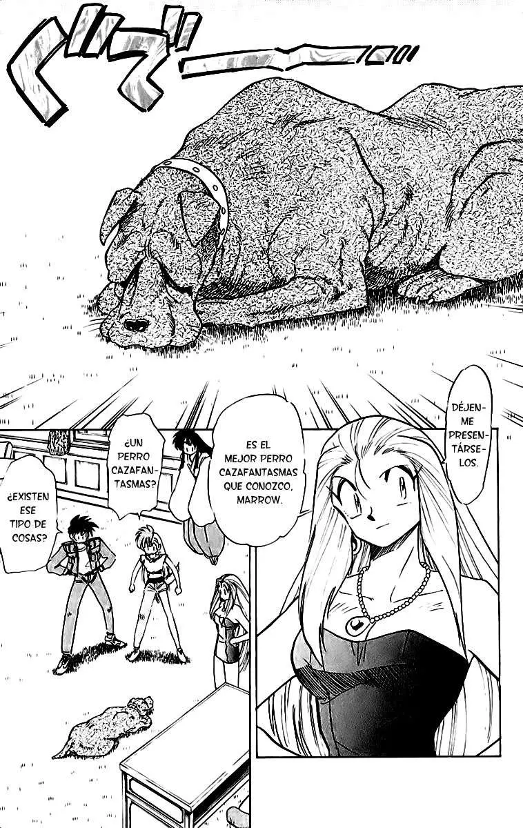 Ghost Sweeper Mikami Gokuraku Taisakusen!! (1991) - Capítulo 189 - Página 6 - LectorTMOo